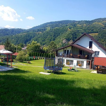 Pensiunea Casa Ady Bran Hotel Törcsvár Kültér fotó