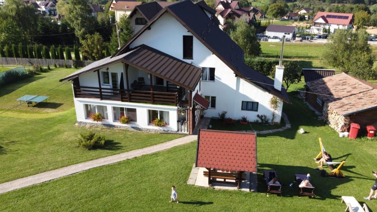 Pensiunea Casa Ady Törcsvár Kültér fotó