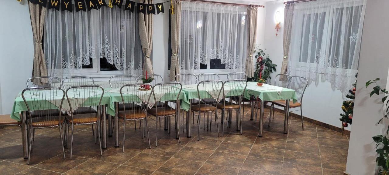 Pensiunea Casa Ady Törcsvár Kültér fotó