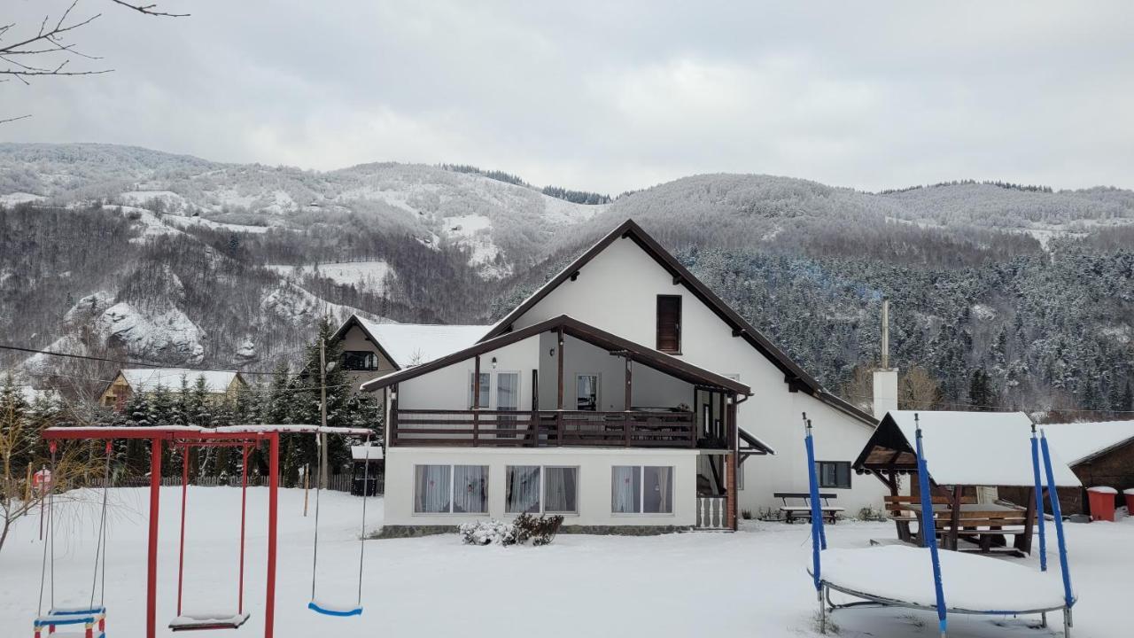 Pensiunea Casa Ady Törcsvár Kültér fotó