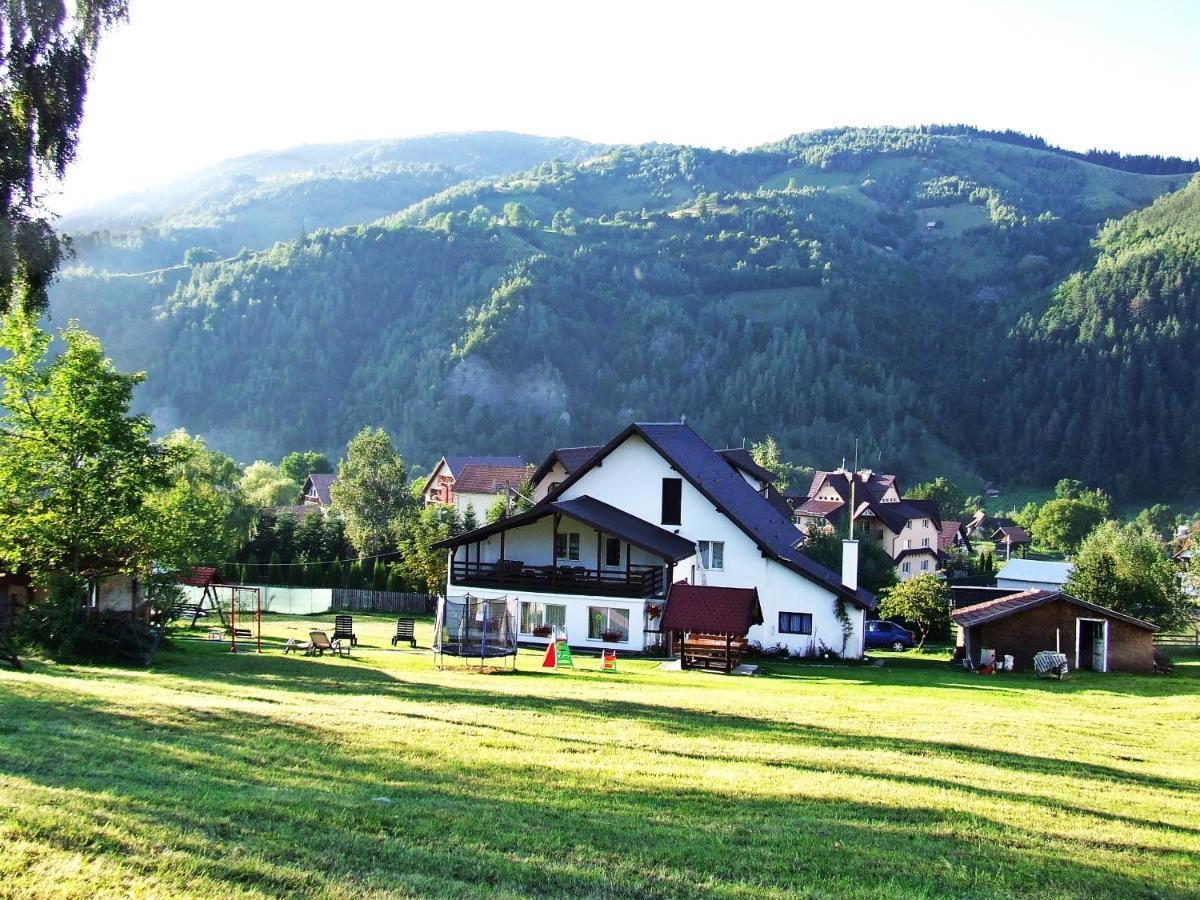 Pensiunea Casa Ady Bran Hotel Törcsvár Kültér fotó