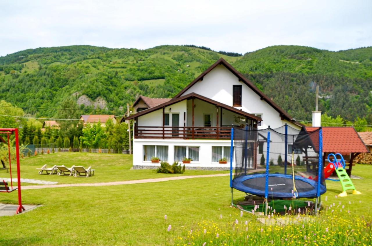 Pensiunea Casa Ady Törcsvár Kültér fotó